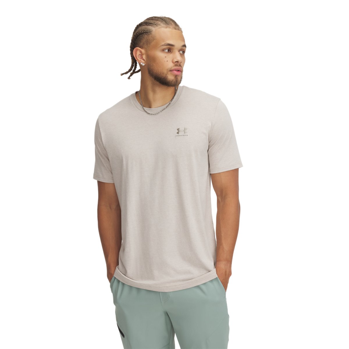 Under Armour Icon Tee