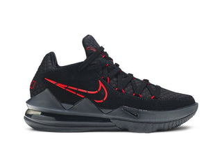 Nike LeBron 17 Low 'Bred'