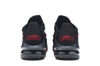 Nike LeBron 17 Low 'Bred'