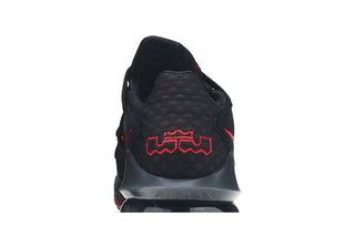 Nike LeBron 17 Low 'Bred'