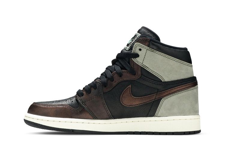 Air Jordan 1 Retro High OG 'Patina'