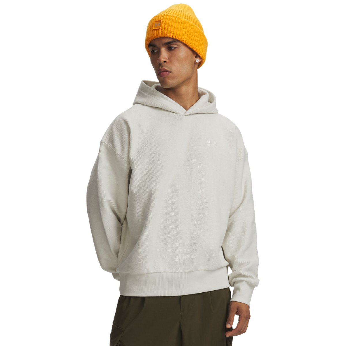 Under Armour Icon Rev Terry Hoodie