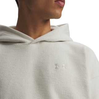 Under Armour Icon Rev Terry Hoodie