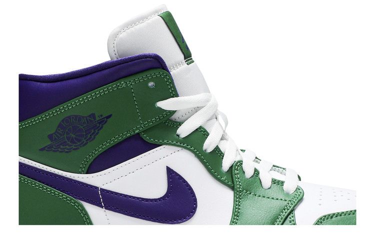 Air Jordan 1 Mid 'Hulk'