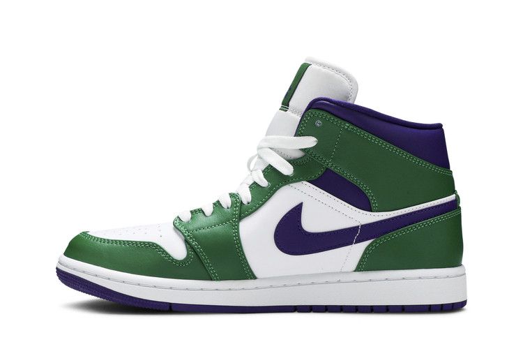 Air Jordan 1 Mid 'Hulk'