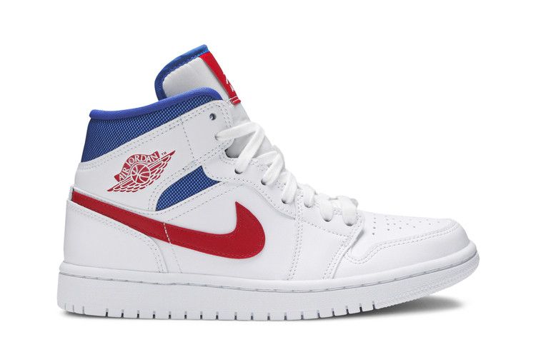 Air Jordan 1 Mid 'USA'