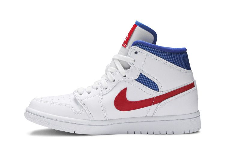 Air Jordan 1 Mid 'USA'