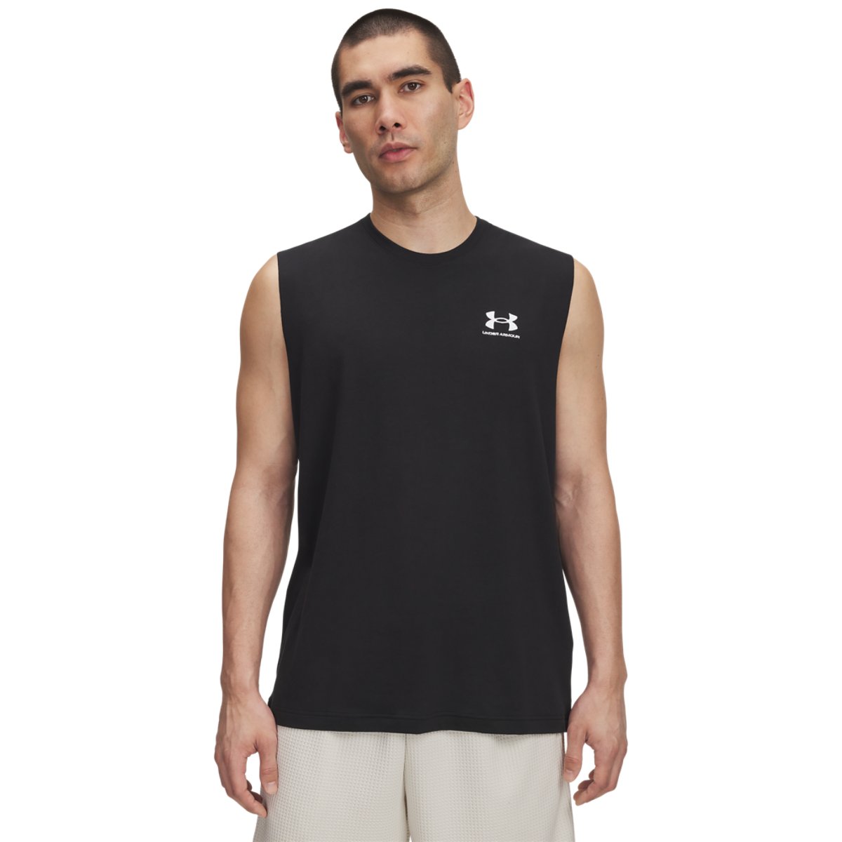 Under Armour Icon Sleeveless Tank