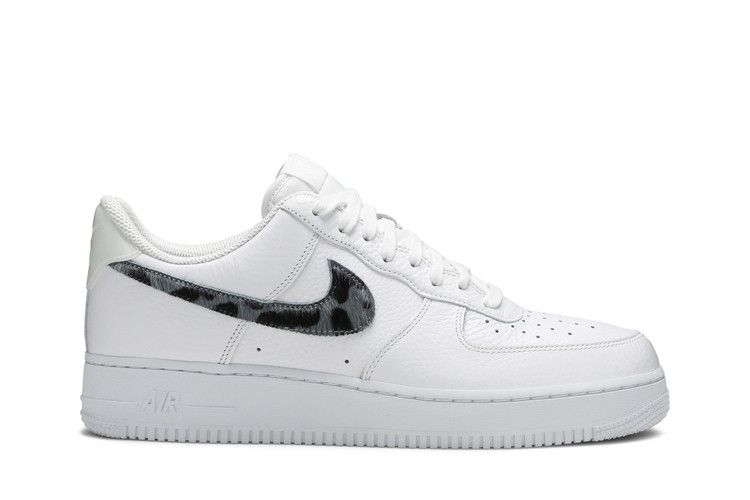 Nike Air Force 1 Low 'Blue Snakeskin'