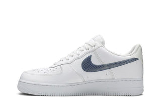 Nike Air Force 1 Low 'Blue Snakeskin'