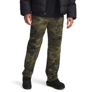 Under Armour Unstoppable Fleece Camo Pants