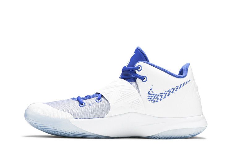 Nike Kyrie Flytrap 3 'White Varsity Royal'