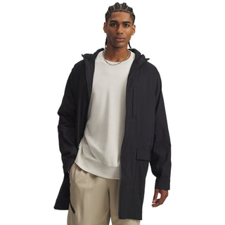 Under Armour Unstoppable Textured Long Jacket
