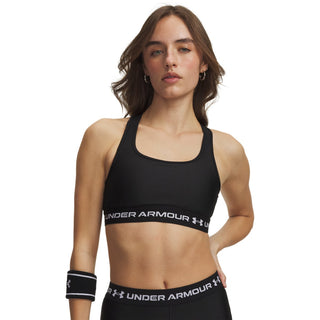 Under Armour Mid Crossback Bra