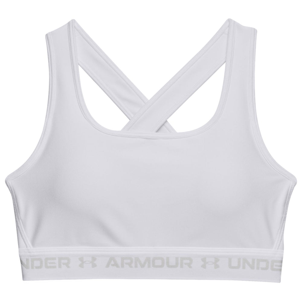Under Armour Mid Crossback Bra