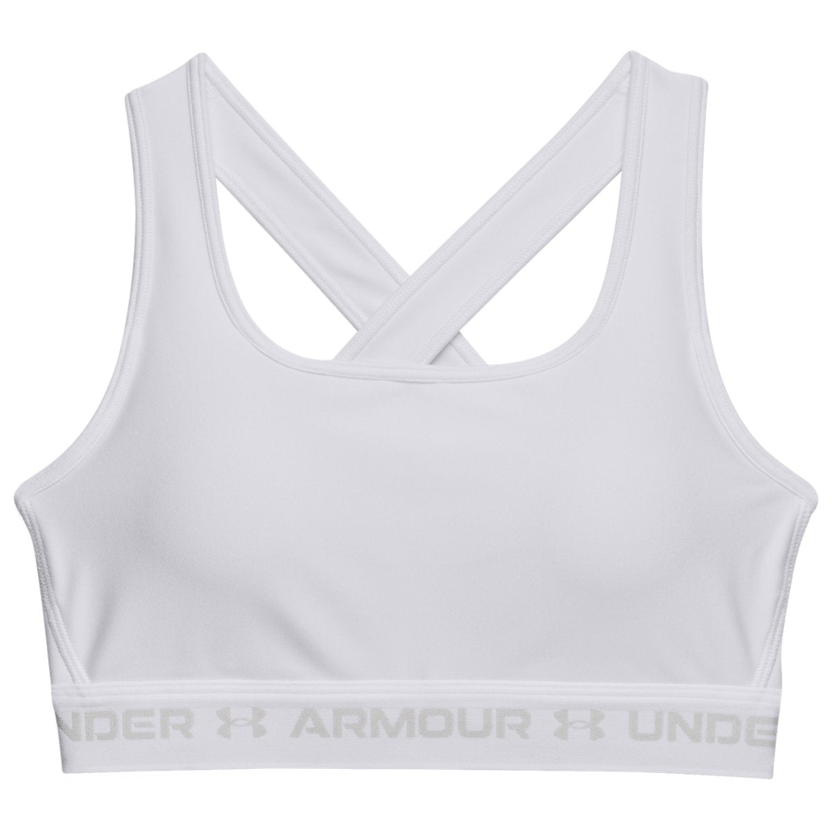 Under Armour Mid Crossback Bra