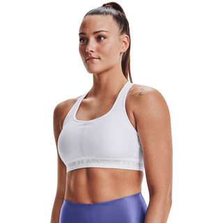 Under Armour Mid Crossback Bra