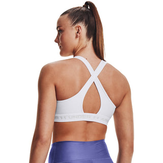 Under Armour Mid Crossback Bra