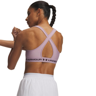 Under Armour Mid Crossback Bra