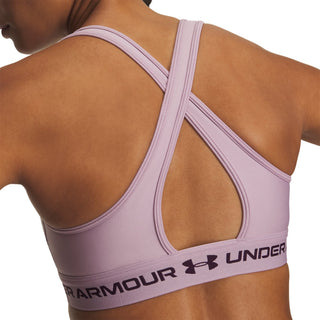 Under Armour Mid Crossback Bra