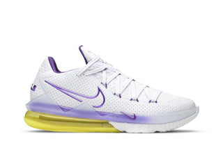Nike LeBron 17 Low 'Lakers'