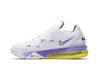Nike LeBron 17 Low 'Lakers'