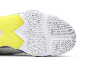 Nike LeBron 17 Low 'Lakers'