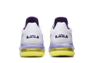 Nike LeBron 17 Low 'Lakers'