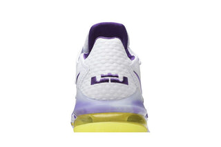Nike LeBron 17 Low 'Lakers'