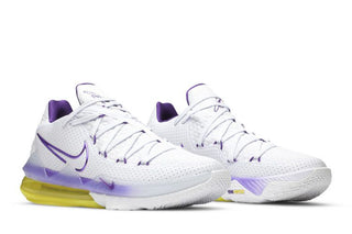 Nike LeBron 17 Low 'Lakers'