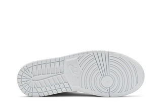 Air Jordan 1 Mid 'Triple White' 2020