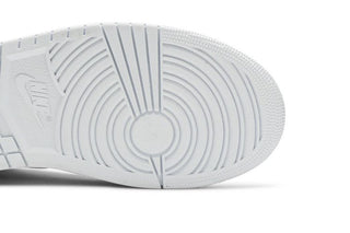 Air Jordan 1 Mid 'Triple White' 2020