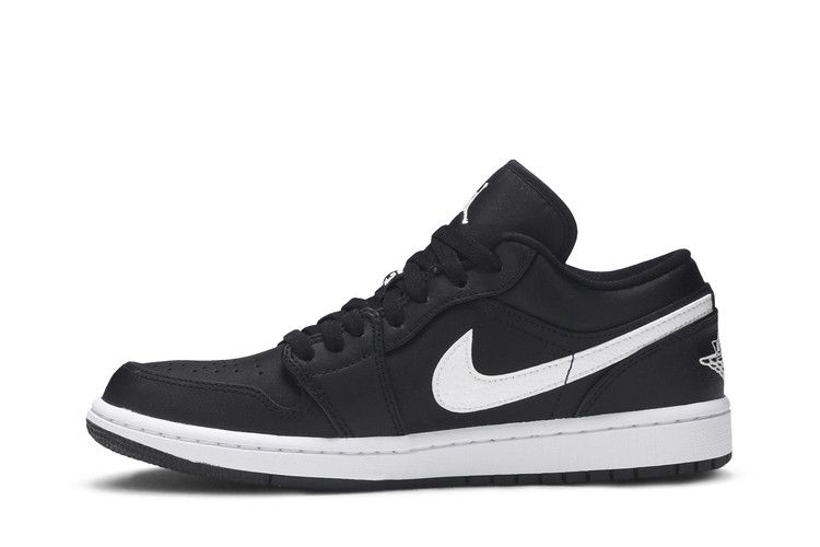 Air Jordan 1 Low 'Black'