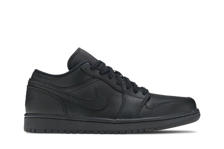 Air Jordan 1 Low 'Triple Black'