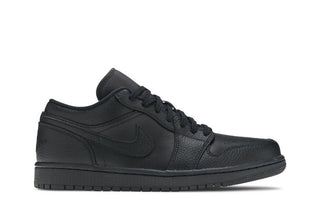 Air Jordan 1 Low 'Triple Black'
