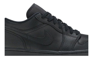 Air Jordan 1 Low 'Triple Black'