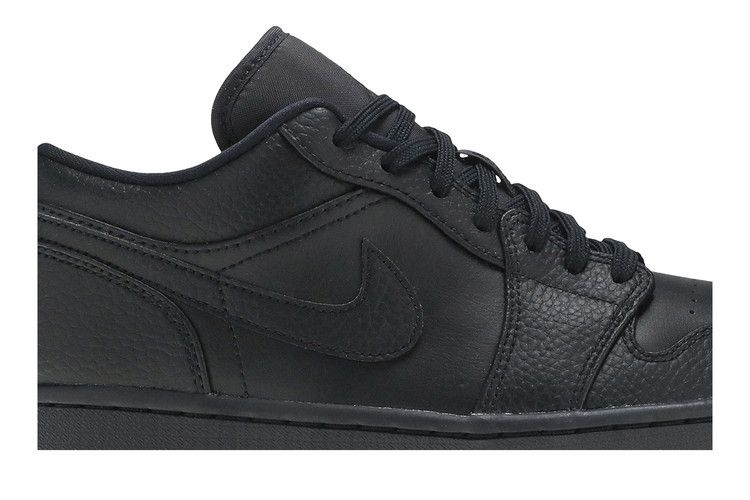 Air Jordan 1 Low 'Triple Black'