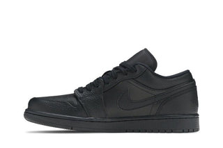Air Jordan 1 Low 'Triple Black'