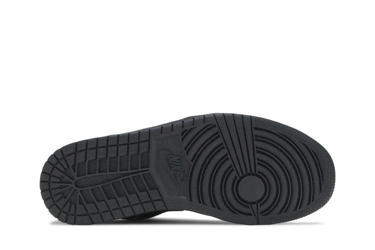 Air Jordan 1 Low 'Triple Black'