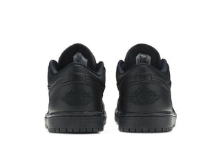 Air Jordan 1 Low 'Triple Black'