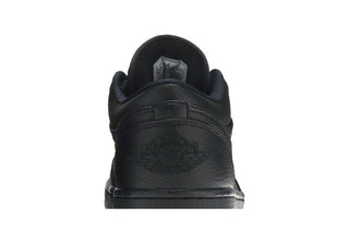 Air Jordan 1 Low 'Triple Black'