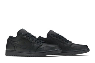 Air Jordan 1 Low 'Triple Black'
