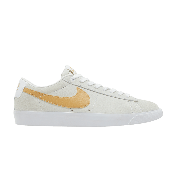 Nike Blazer SB Low 'Tan'