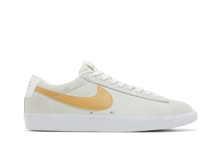 Nike Blazer SB Low 'Tan'