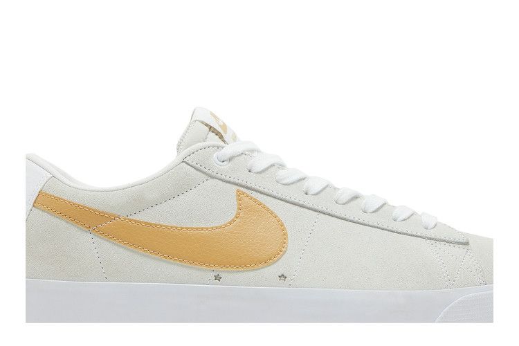 Nike Blazer SB Low 'Tan'