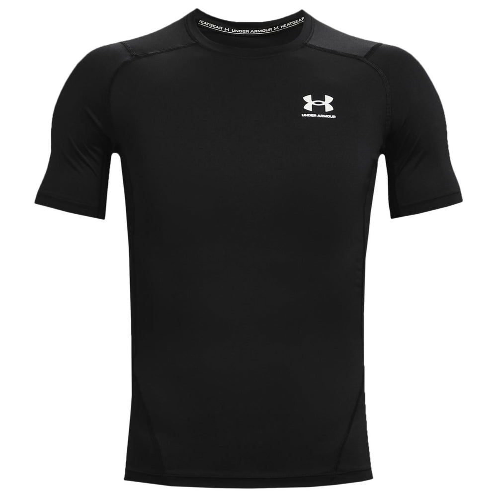 Under Armour HeatGear Compression S/S T-Shirt