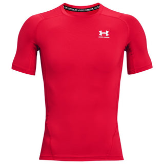 Under Armour HeatGear Compression S/S T-Shirt