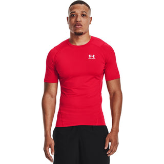 Under Armour HeatGear Compression S/S T-Shirt