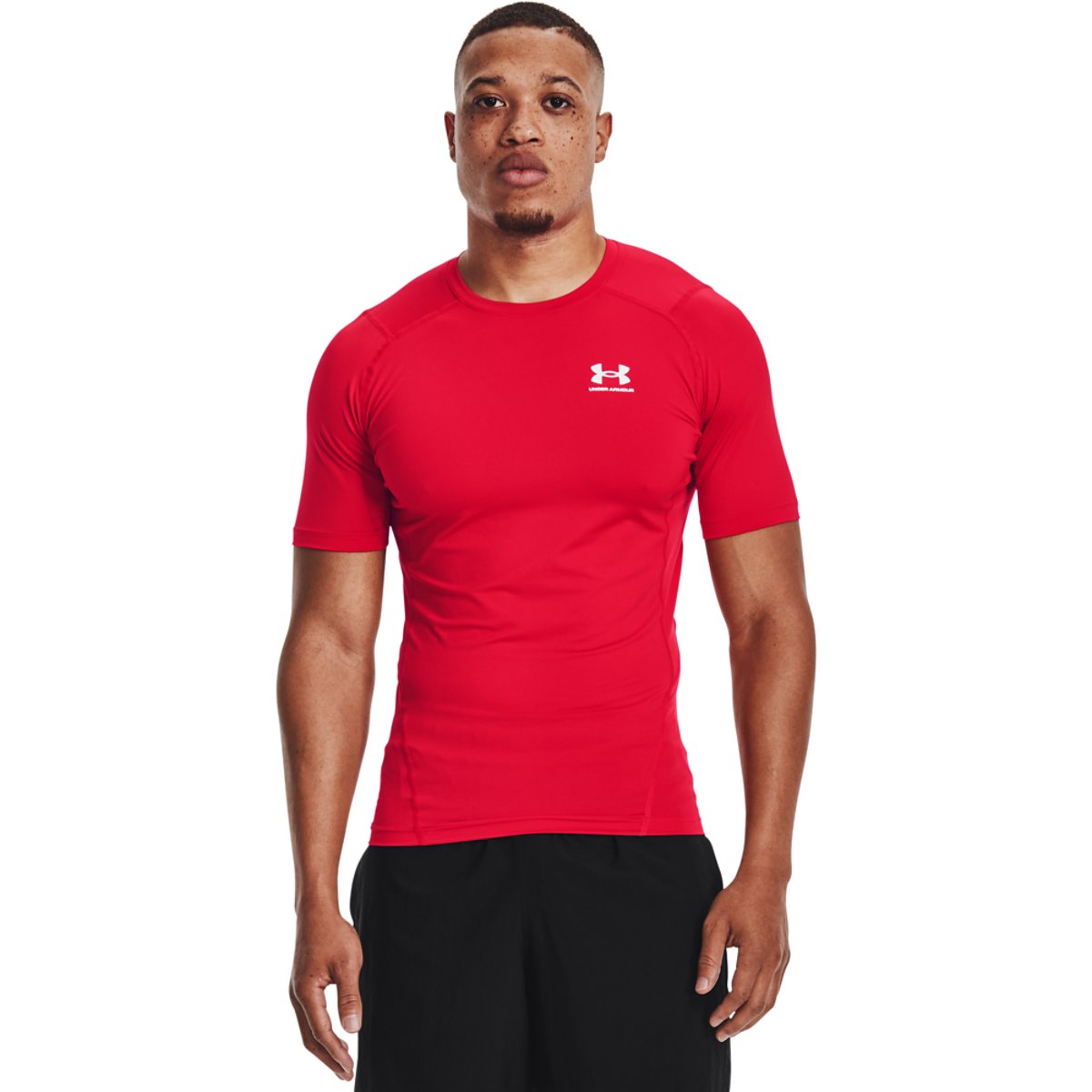 Under Armour HeatGear Compression S/S T-Shirt