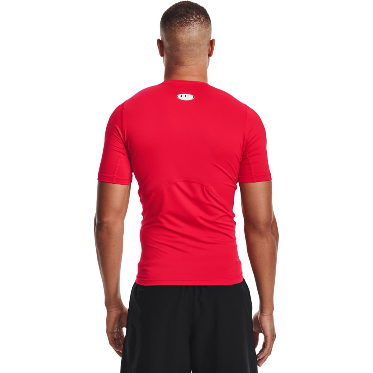 Under Armour HeatGear Compression S/S T-Shirt